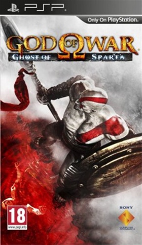 Imagen de God of War: Ghost of Sparta
